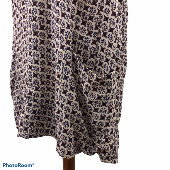 Joie Silk Racerback Tank Dress - Picture 3 of 5